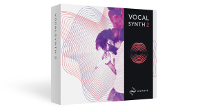 VocalSynth 2: Crossgrade da qualsiasi prodotto iZotope acquistato