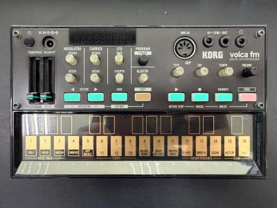 Korg Volca FM usato