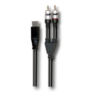 Audiodesign Cavo Usb C - 2 Rca M 1,5Mt