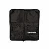 Wincent Black Nylon Stick Bag Portabacchette