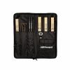 Wincent Black Nylon Stick Bag Portabacchette