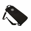 Wincent Black Nylon Stick Bag Portabacchette