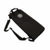 Wincent Black Nylon Stick Bag Portabacchette