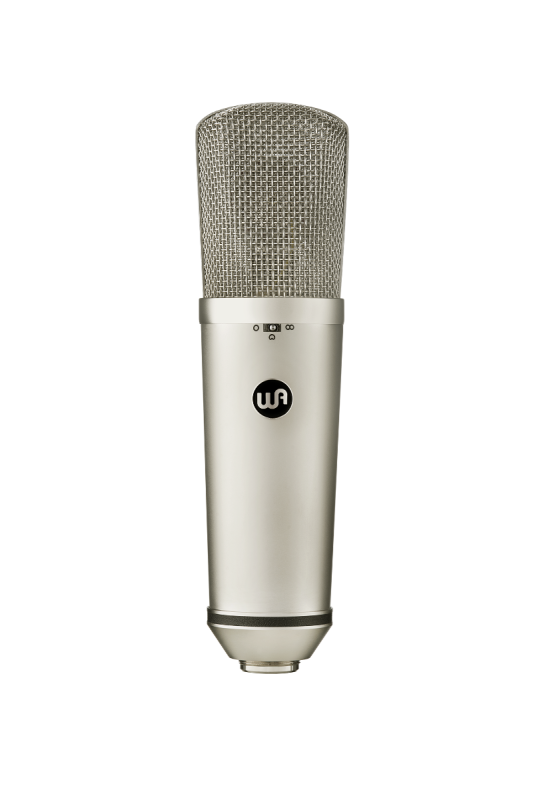 Zoom ZUM-2 - Microfono Podcast USB a condensatore