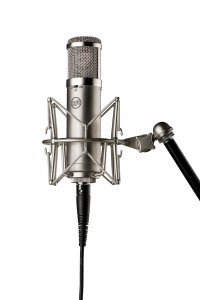 Warm Audio Wa47 JR Microfono Condensatore