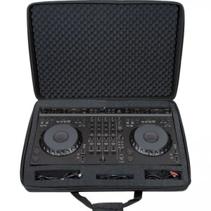 Walkasse Flight Case Pick n Pluck Foam Multi Format Large Black