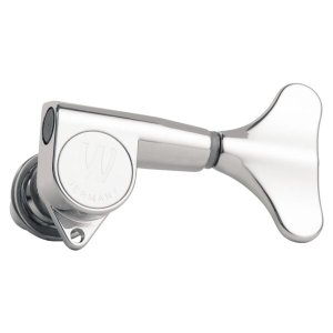 Warwick Meccanica Singola Sinistra Cromata per Basso