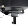 Topp Pro Flangia 35mm per Stack FLX 5 su Palo