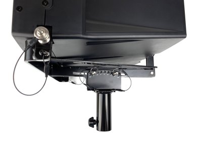 Topp Pro Flangia 35mm per Stack FLX 5 su Palo