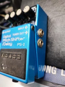 BOSS PS-2 USATO MADE IN JAPAN