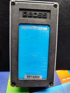 BOSS DC-3 DIGITAL DIMENSION USATO