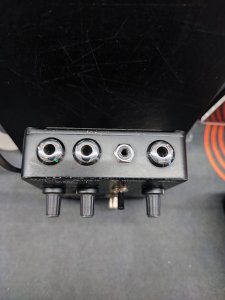 TC ELECTRONIC CHORUS FLANGER USATO