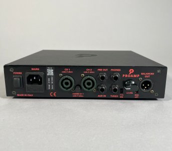 PROAMP Z 1000 USATA