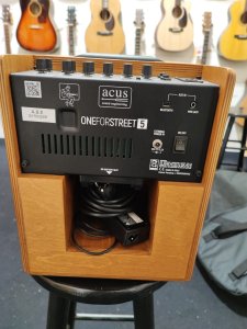 ACUS ONEFORSTREET 5 USATO