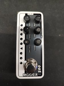 MOOER PRE 005 USATO