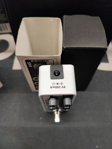 MOOER PRE 005 USATO