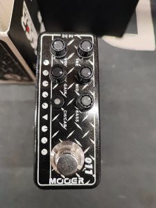 MOOER PRE 011 USATO