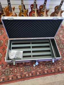 ROCKBOARD ARENA CON HARD CASE USATO