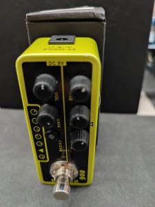 MOOER  PRE 006 USATO