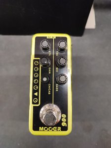 MOOER  PRE 006 USATO