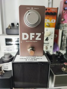 Darkglass DFZ usato