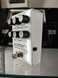 soldano slo overdrive usato