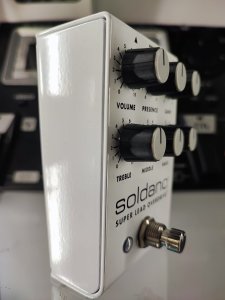 soldano slo overdrive usato