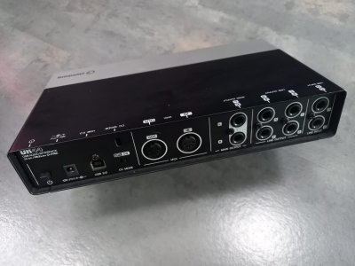 Steinberg UR44 Usata