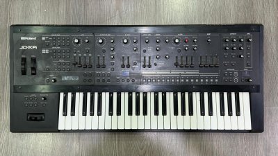 Roland JDXA Usato Con Borsa
