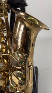 Selmer SA80 Super Action Sax Alto Usato