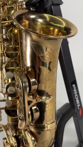 Selmer SA80 Super Action Sax Alto Usato