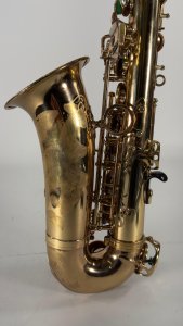Selmer SA80 Super Action Sax Alto Usato