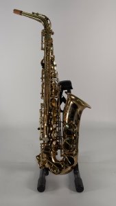 Selmer SA80 Super Action Sax Alto Usato Con Custodia