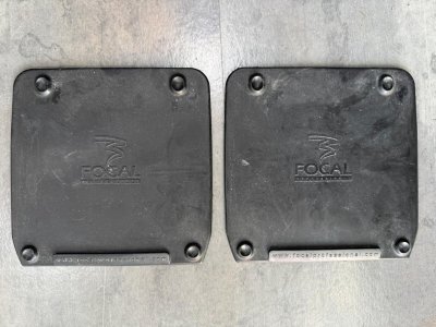 Focal CMS40 Coppia Monitor Usata