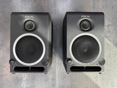 Focal CMS40 Coppia Monitor Usata