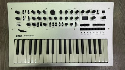 Korg Minilogue Usato