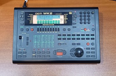 Gem WK2HD Expander USato