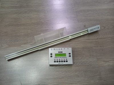 Doepfer R2M Ribbon Controller Usato