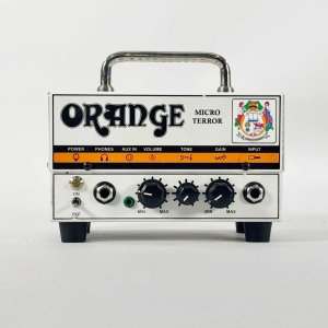 orange tiny terror usata