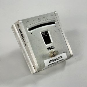 KORG DT-10 TUNER USATO