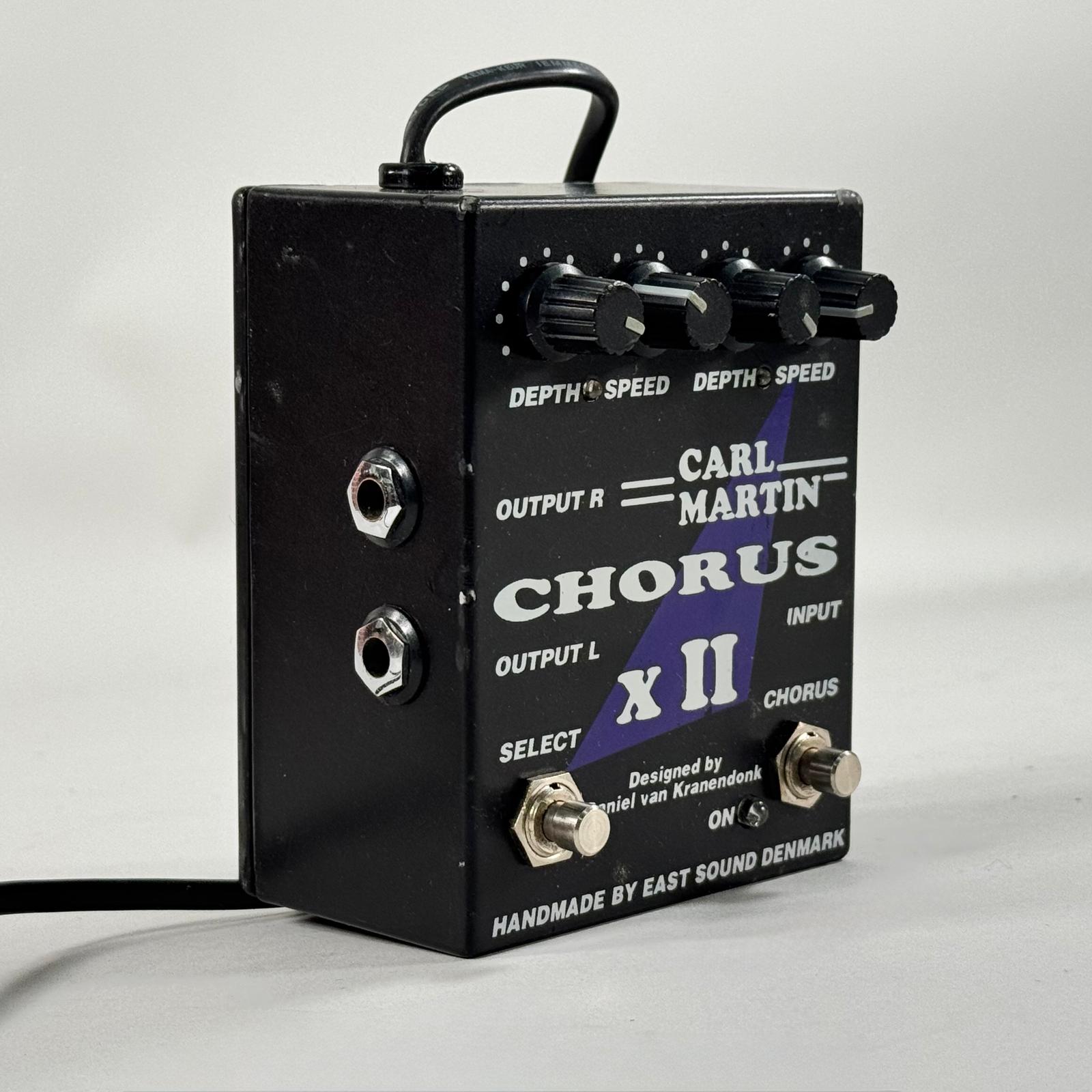 CARL MARTIN CHORUS XII USATO