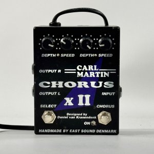 CARL MARTIN CHORUS XII USATO
