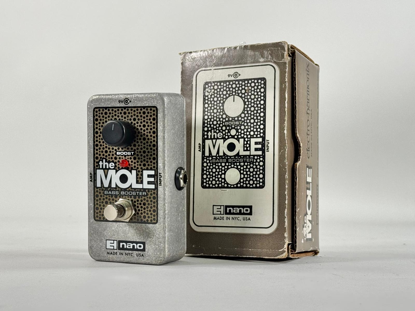 ELECTRO HARMONIX THE MOLE USATO