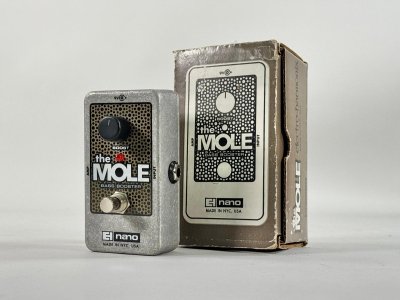ELECTRO HARMONIX THE MOLE USATO