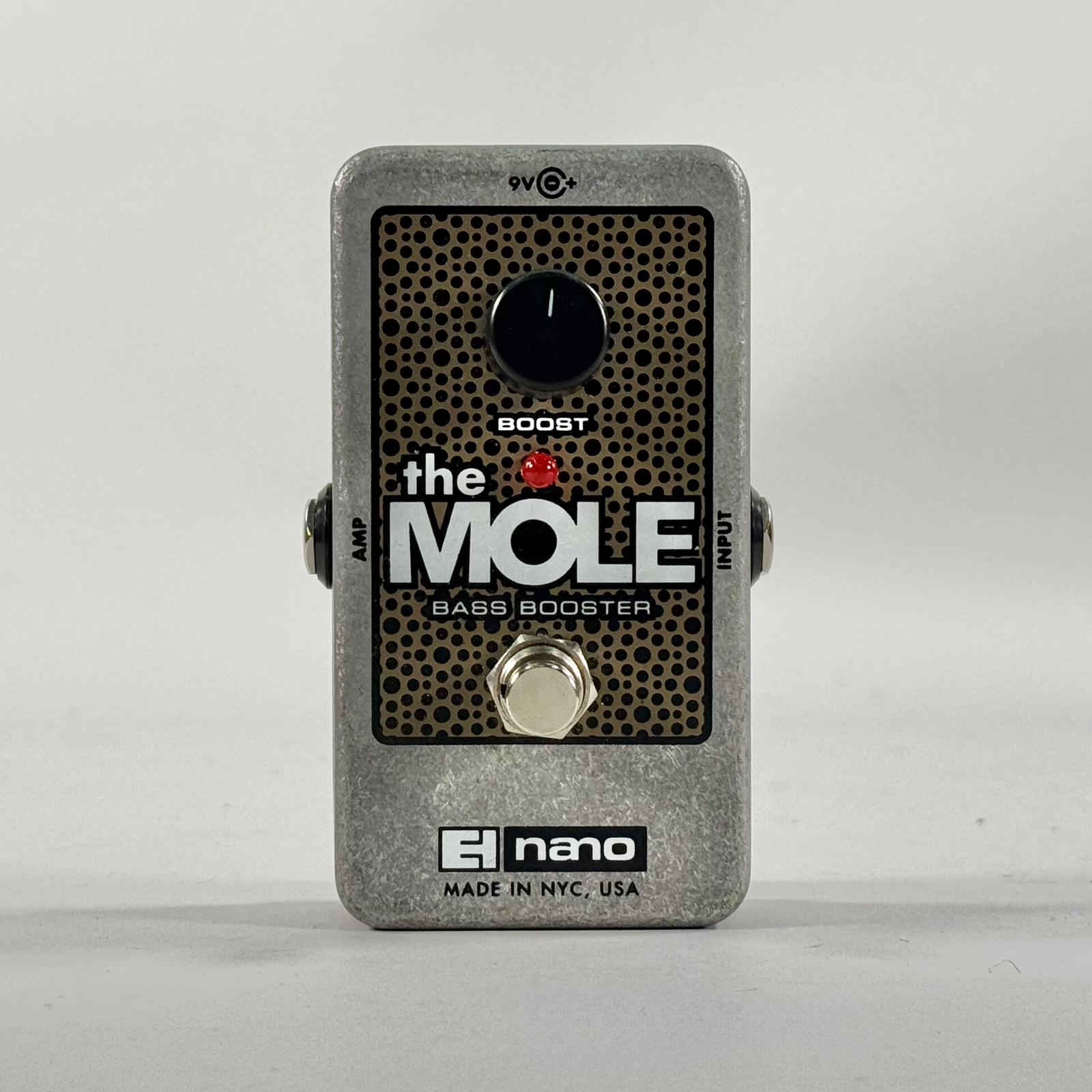 ELECTRO HARMONIX THE MOLE USATO