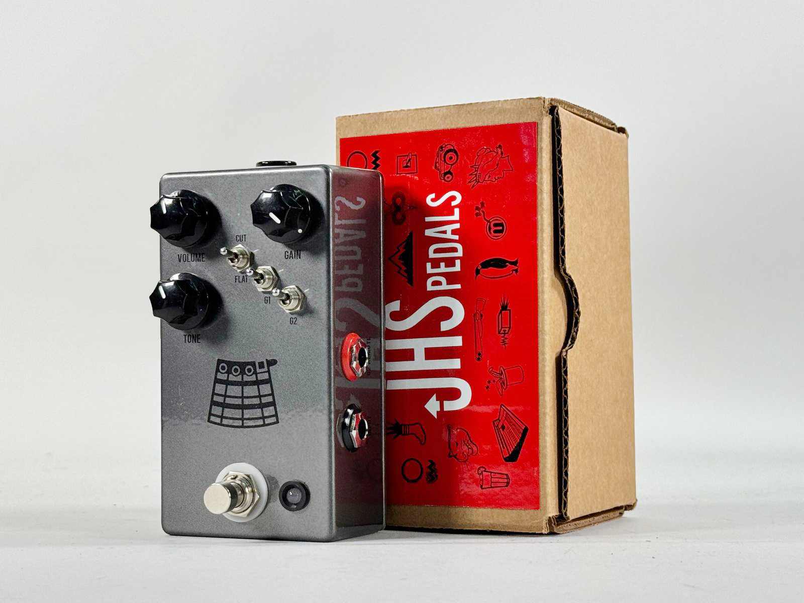 JHS PEDALS KILT V2 USATO
