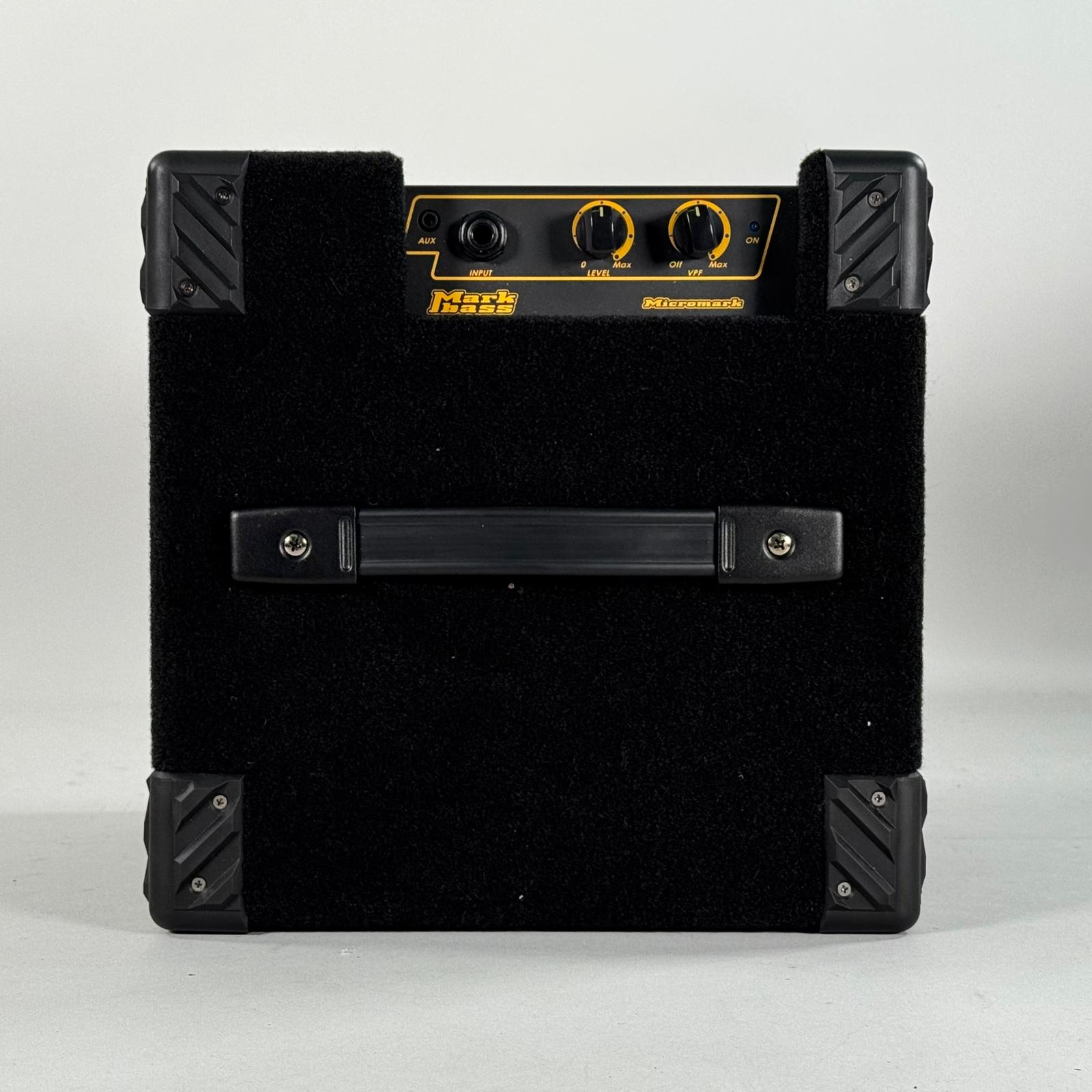 MARKBASS MICRO 801 USATO