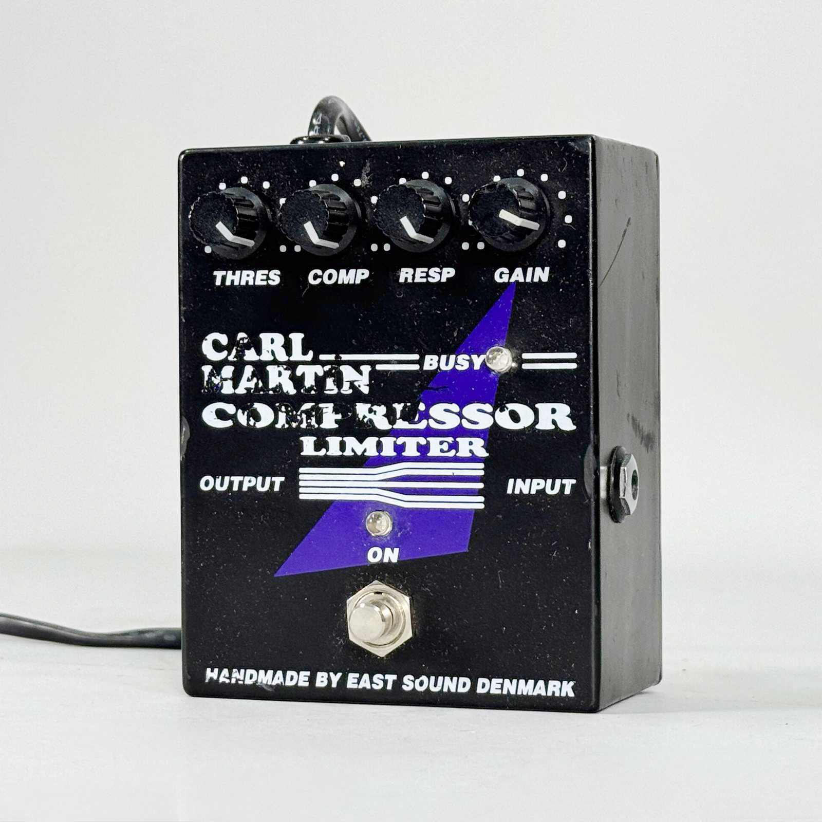 CARL MARTIN COMPRESSOR LIMITER USATO