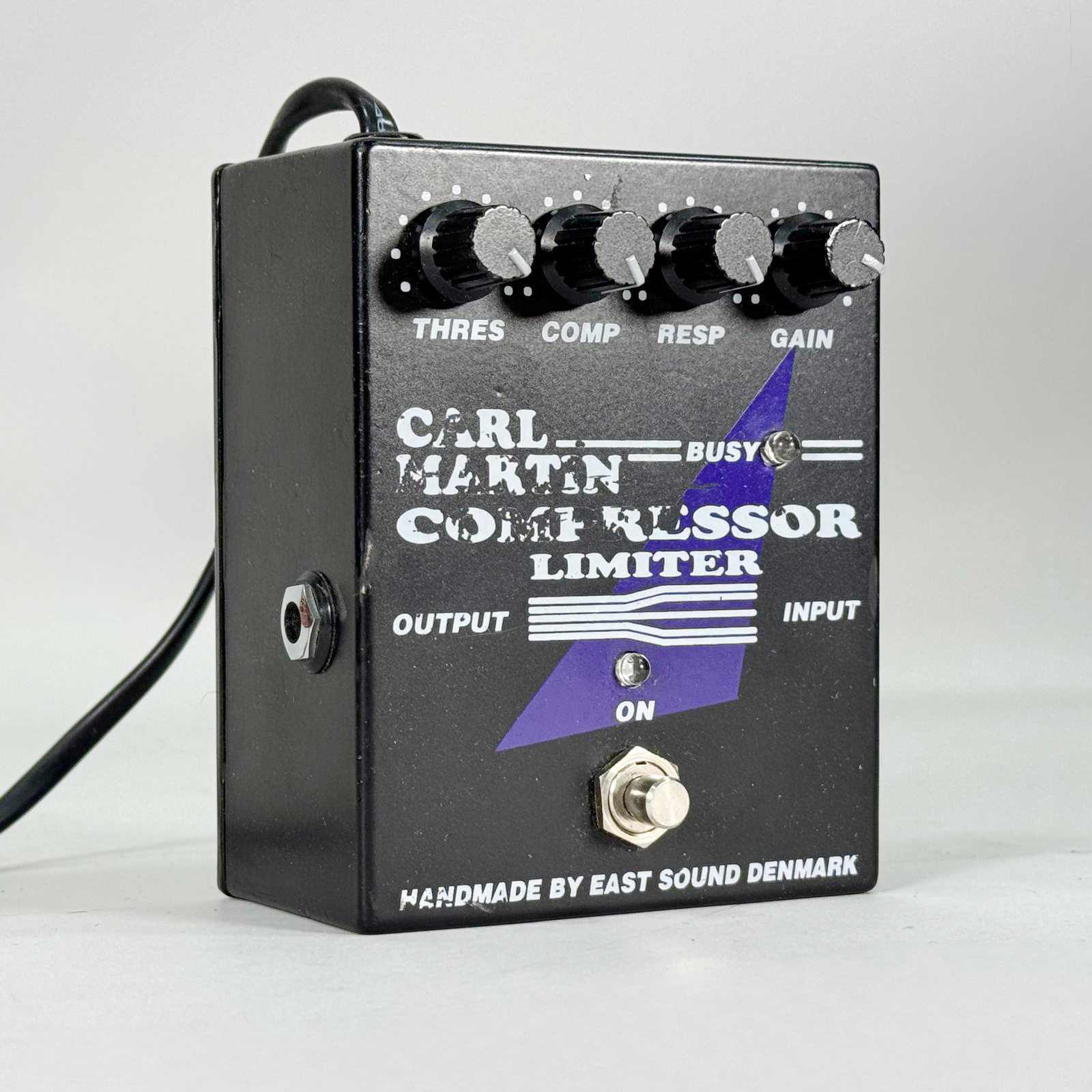 CARL MARTIN COMPRESSOR LIMITER USATO