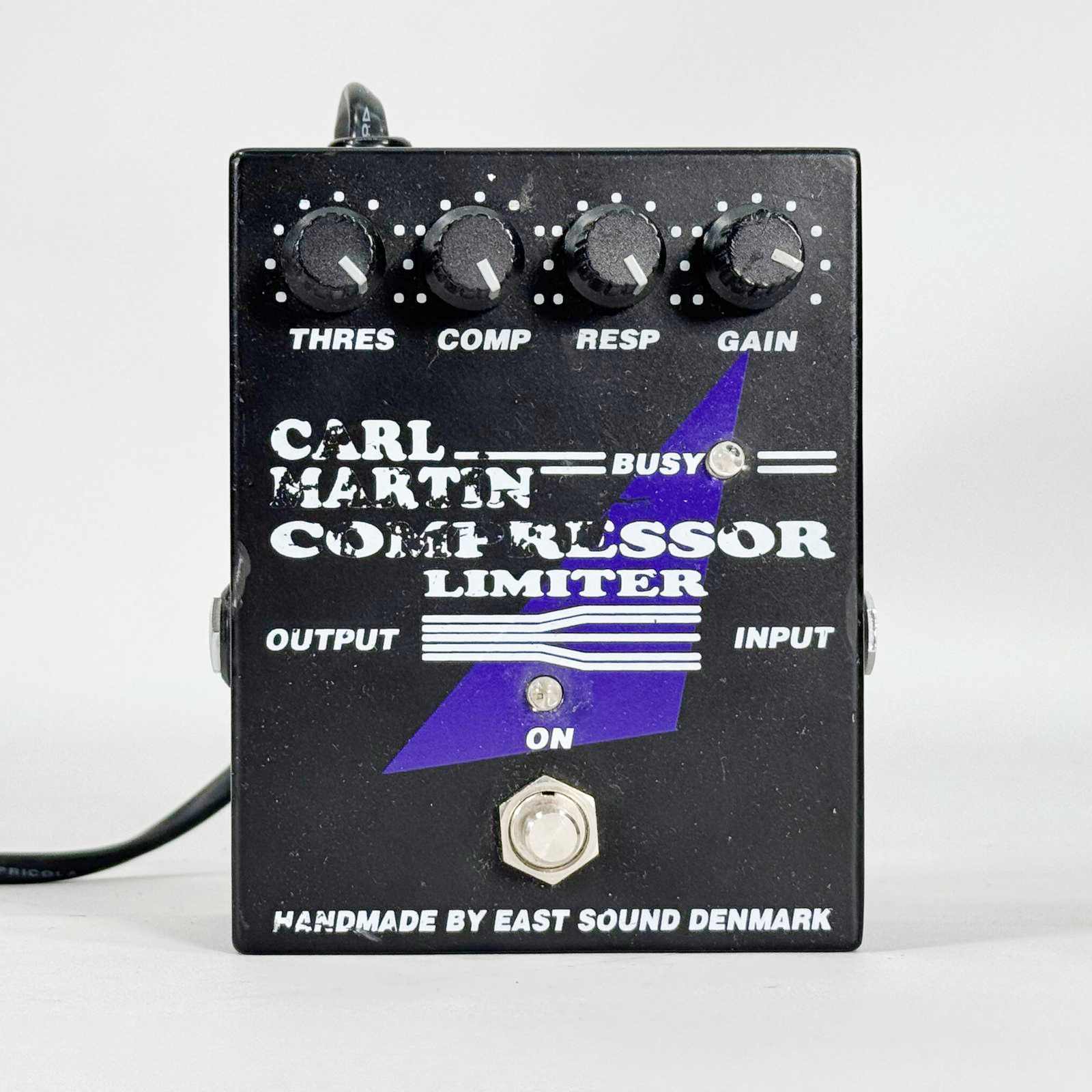 CARL MARTIN COMPRESSOR LIMITER USATO